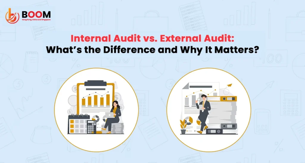 Internal vs External Audit: Key Differences