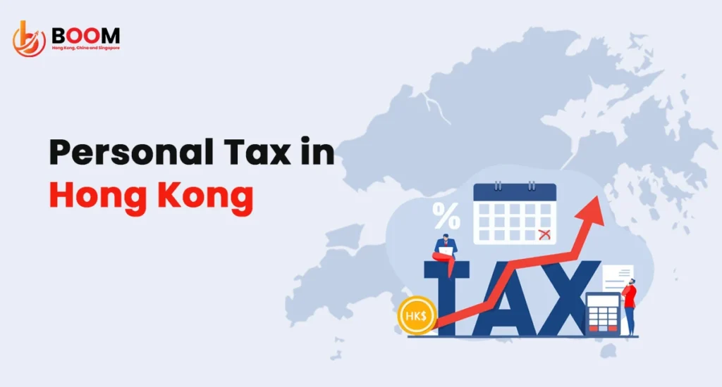 Personal Tax in Hong Kong